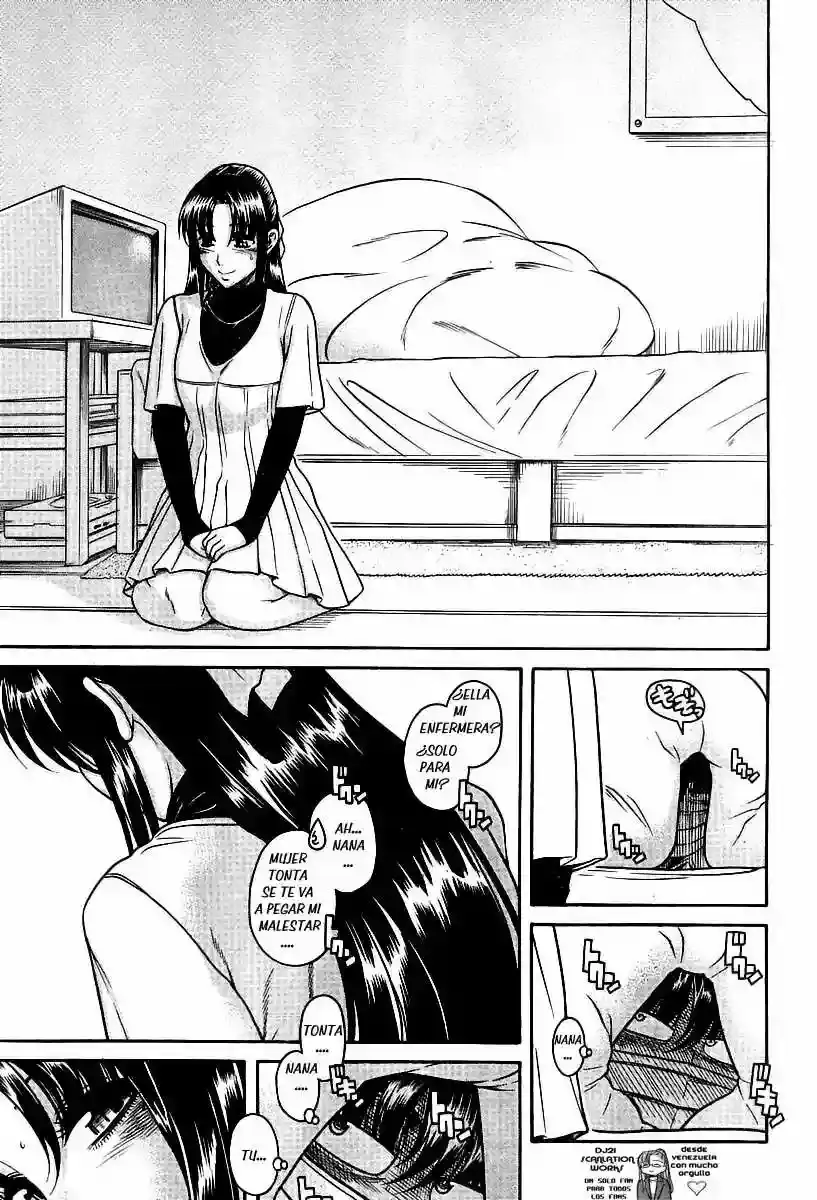 Página 6 — Nana to Kaoru Capítulo 90