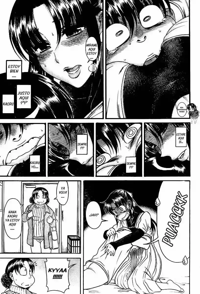 Página 19 — Nana to Kaoru Capítulo 90