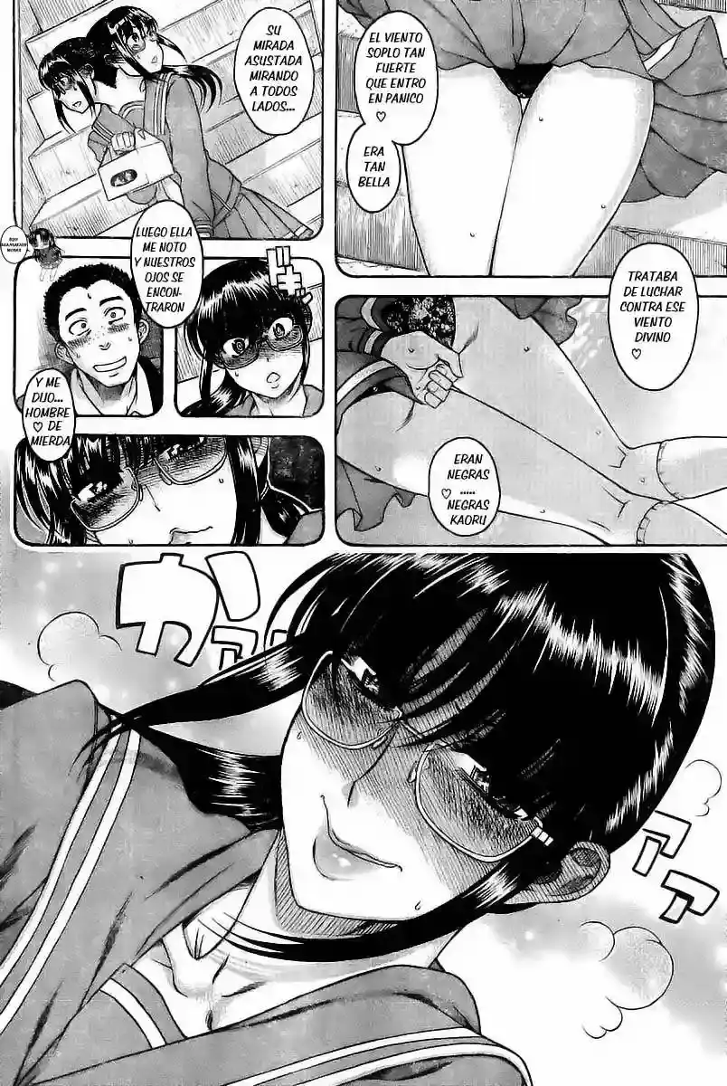 Página 8 — Nana to Kaoru Capítulo 91