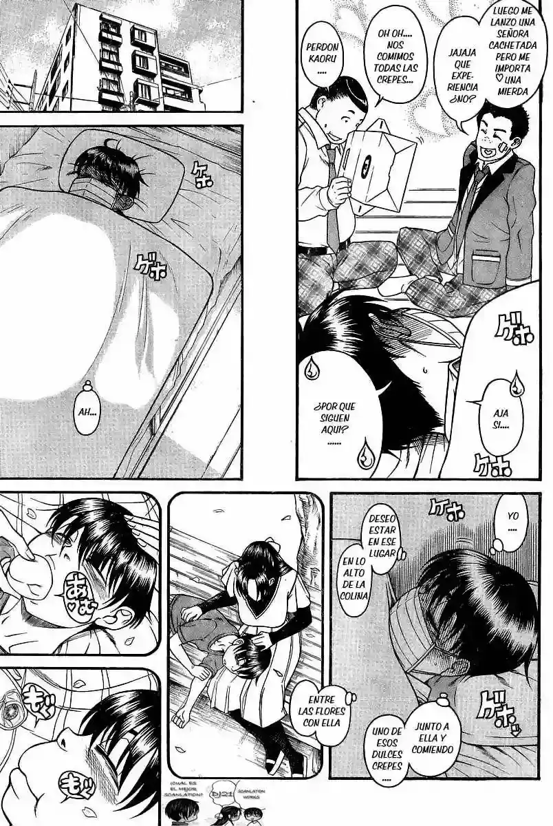 Página 9 — Nana to Kaoru Capítulo 91
