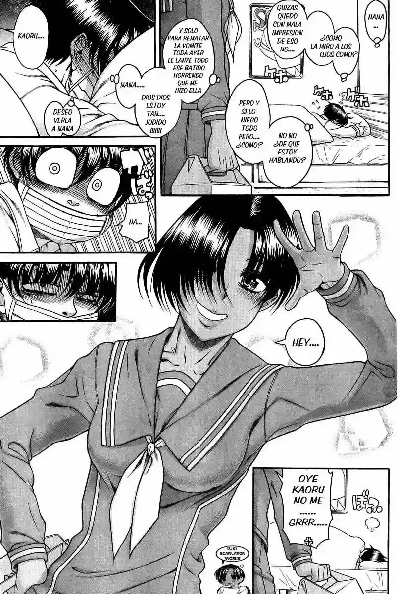 Página 11 — Nana to Kaoru Capítulo 91
