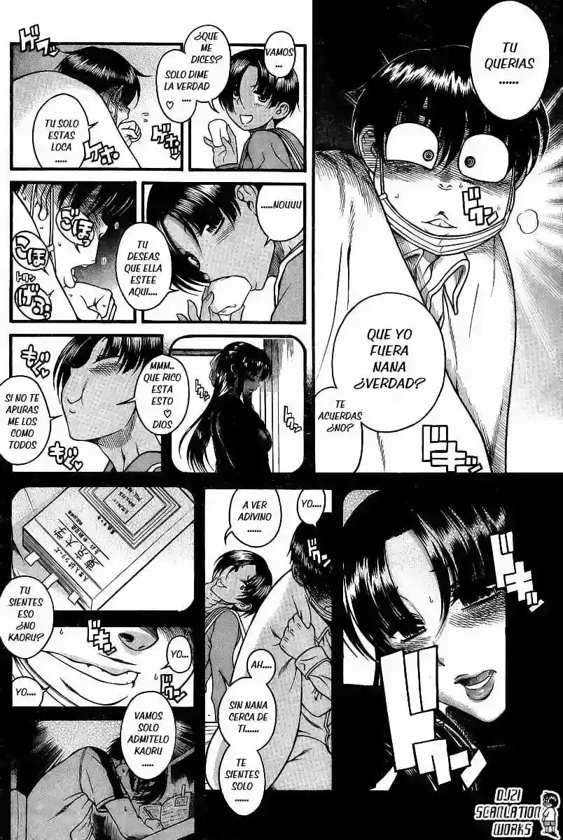 Página 14 — Nana to Kaoru Capítulo 91