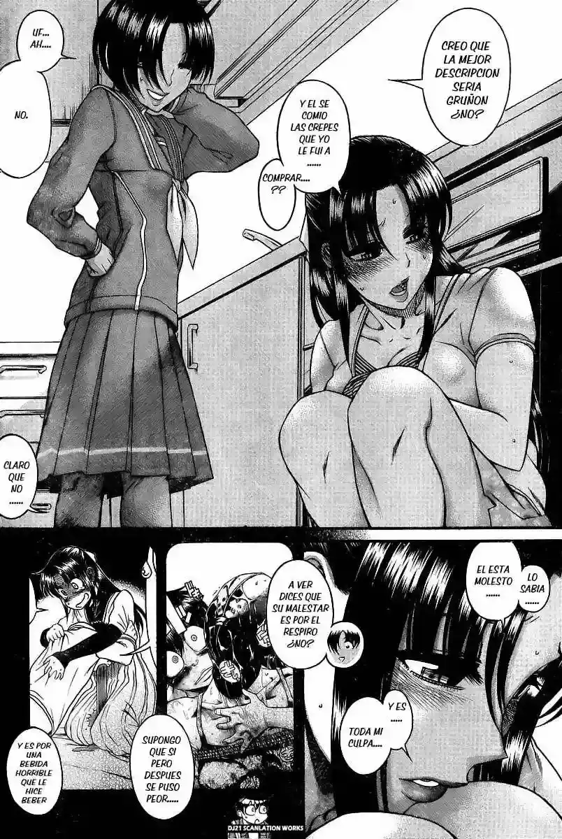Página 18 — Nana to Kaoru Capítulo 91