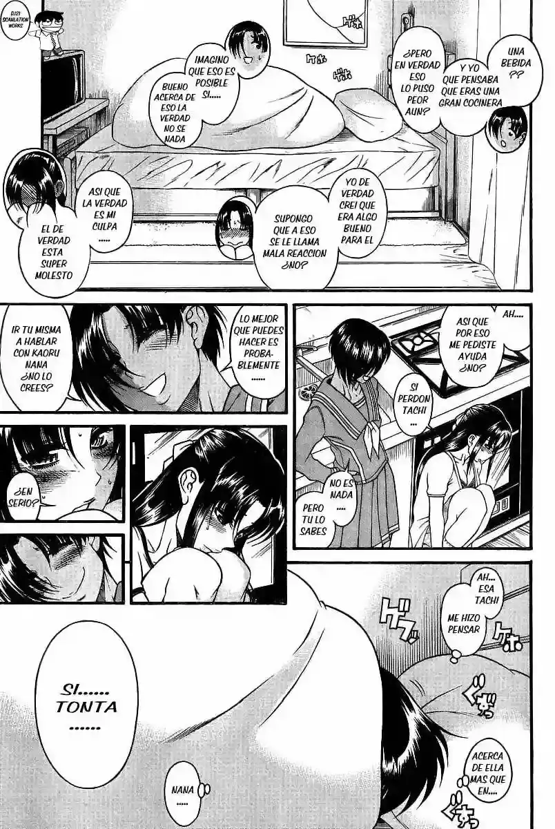 Página 19 — Nana to Kaoru Capítulo 91
