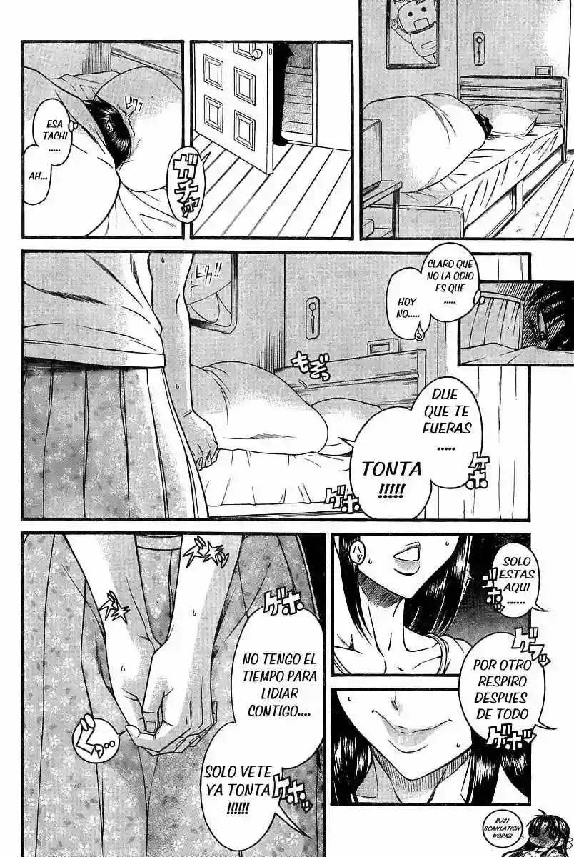 Página 20 — Nana to Kaoru Capítulo 91