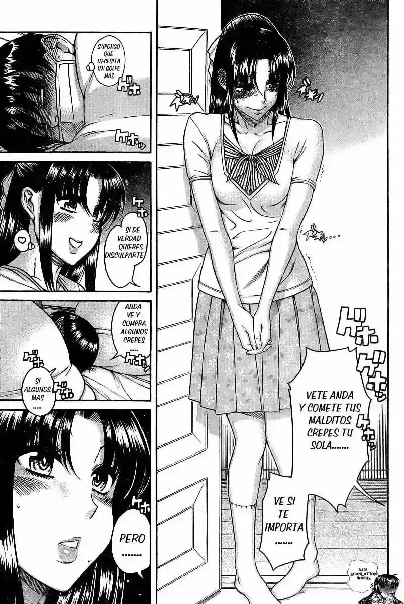 Página 21 — Nana to Kaoru Capítulo 91