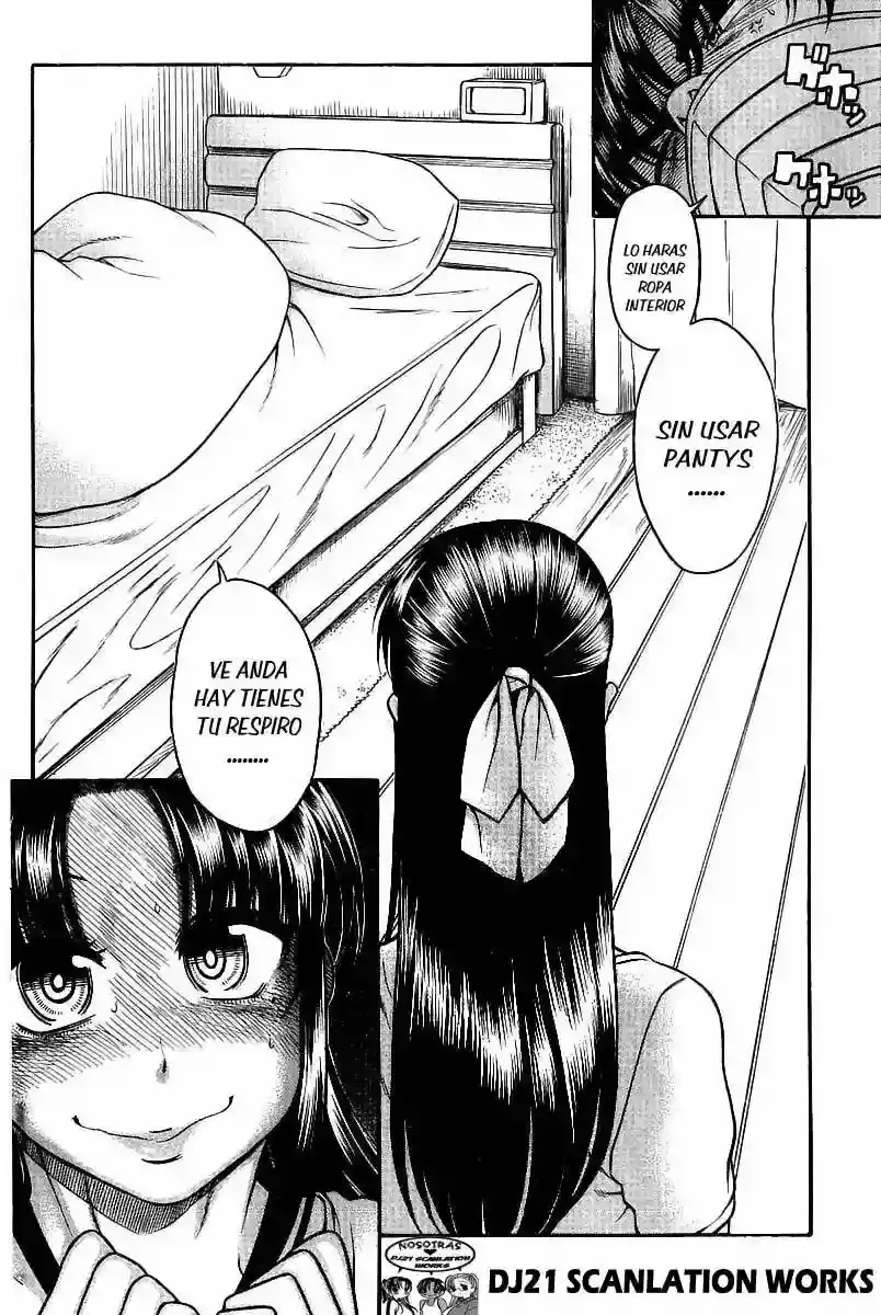 Página 22 — Nana to Kaoru Capítulo 91
