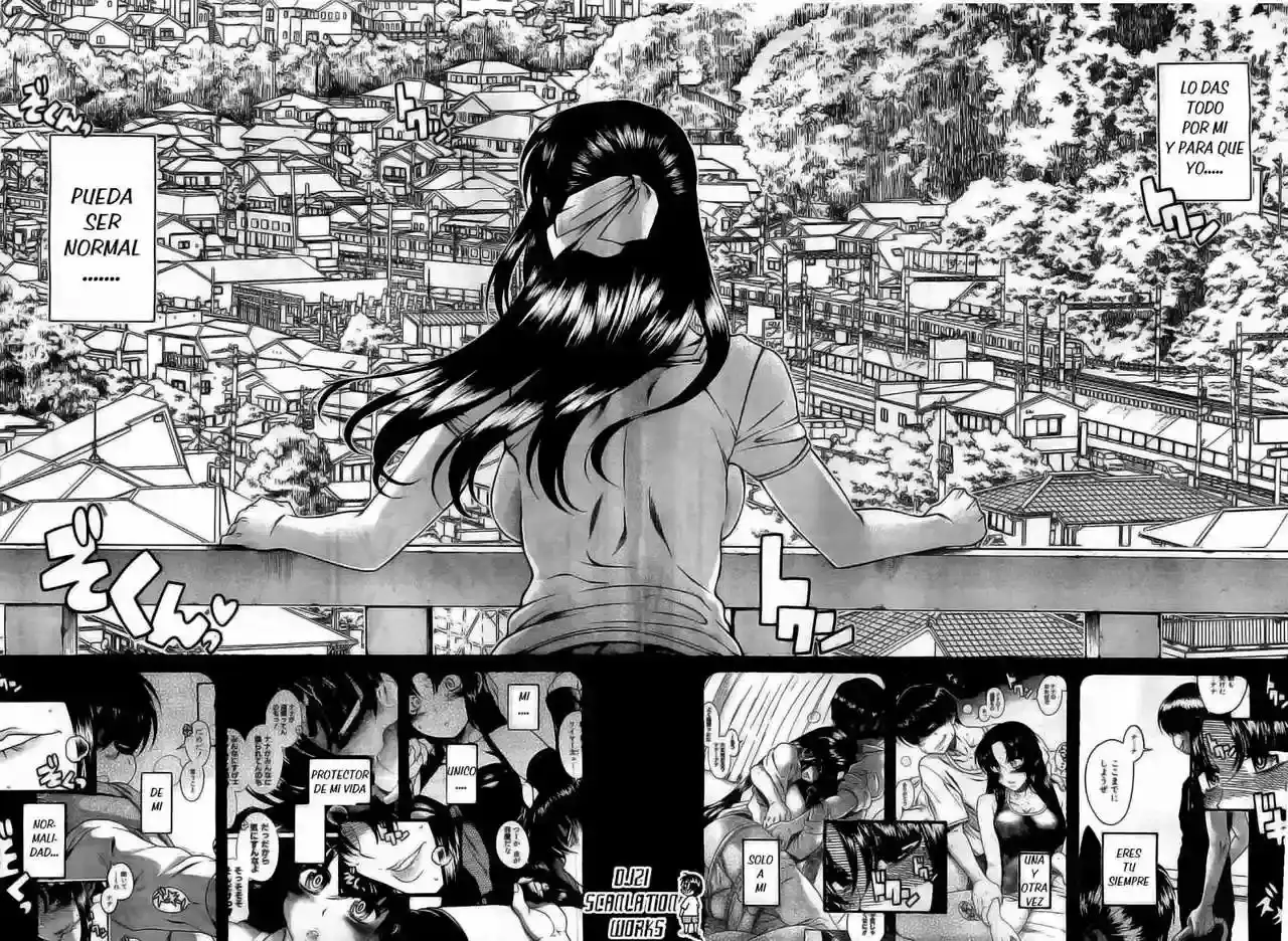 Página 16 — Nana to Kaoru Capítulo 94