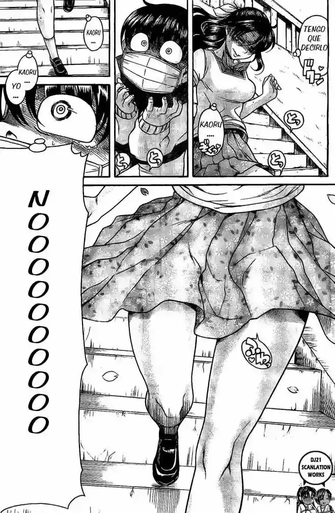 Página 6 — Nana to Kaoru Capítulo 95