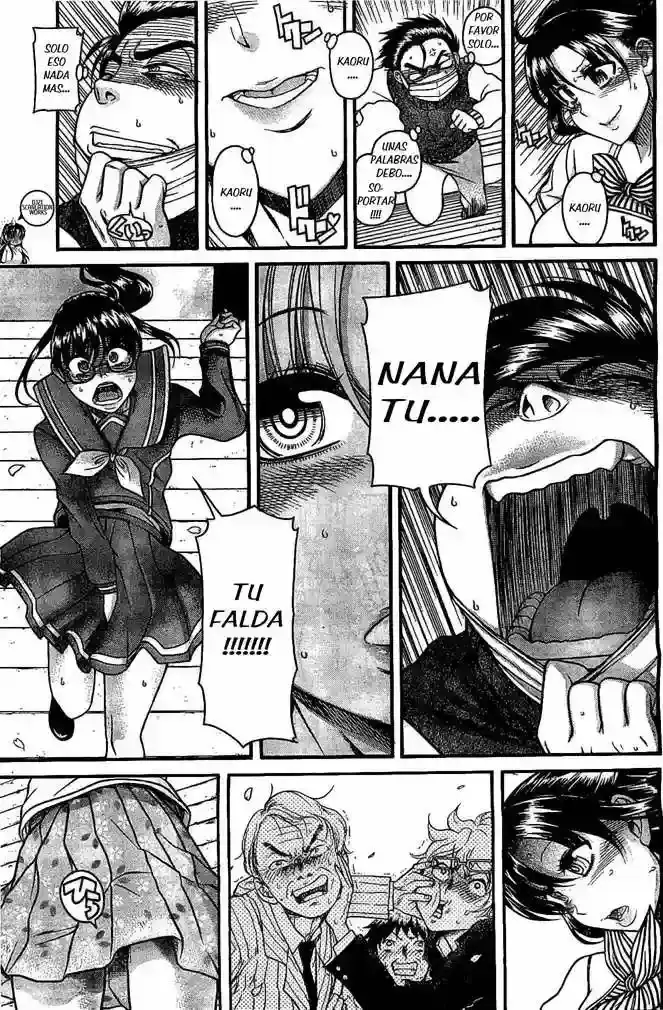 Página 8 — Nana to Kaoru Capítulo 95