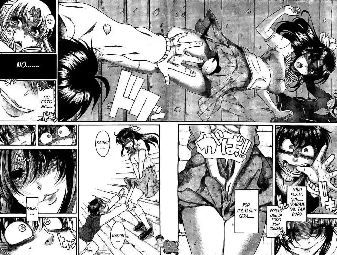 Página 9 — Nana to Kaoru Capítulo 95