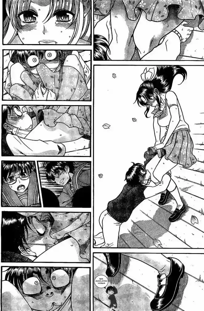 Página 10 — Nana to Kaoru Capítulo 95