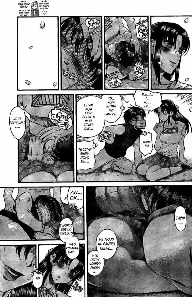 Página 16 — Nana to Kaoru Capítulo 95