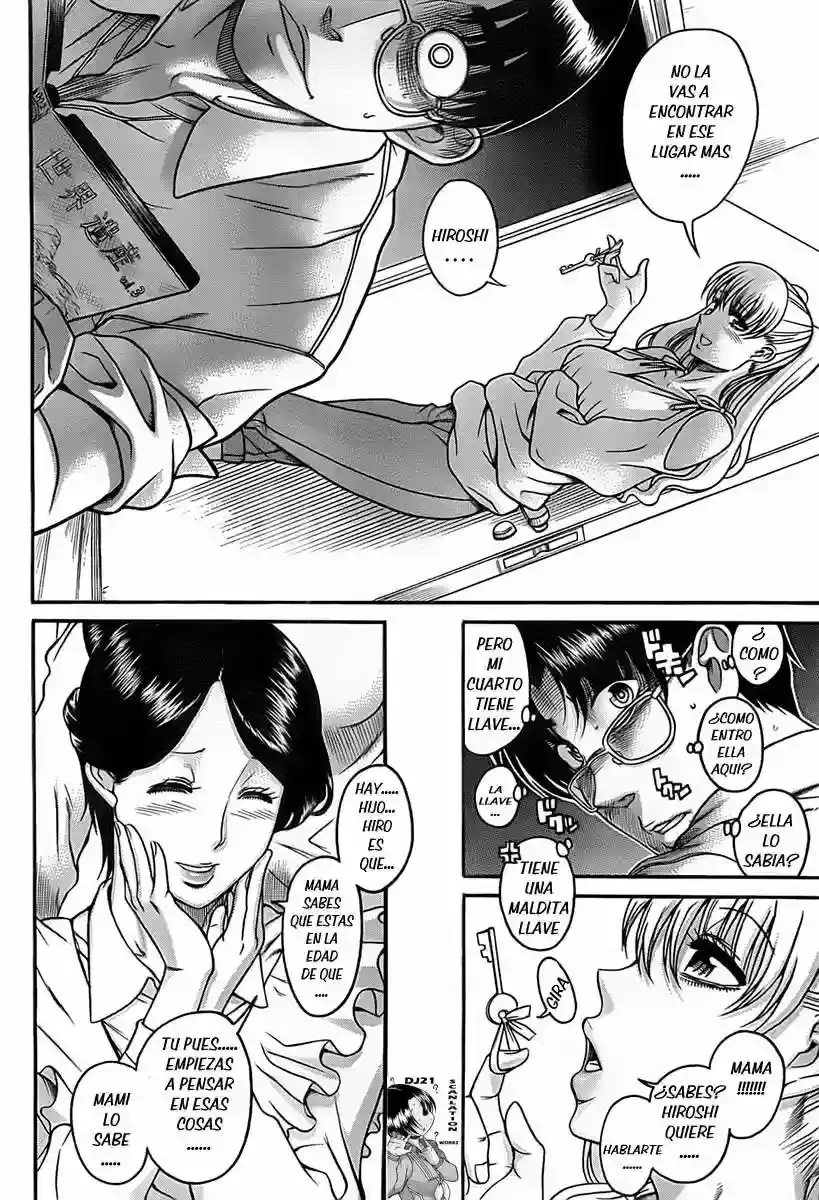Página 10 — Nana to Kaoru Capítulo 96