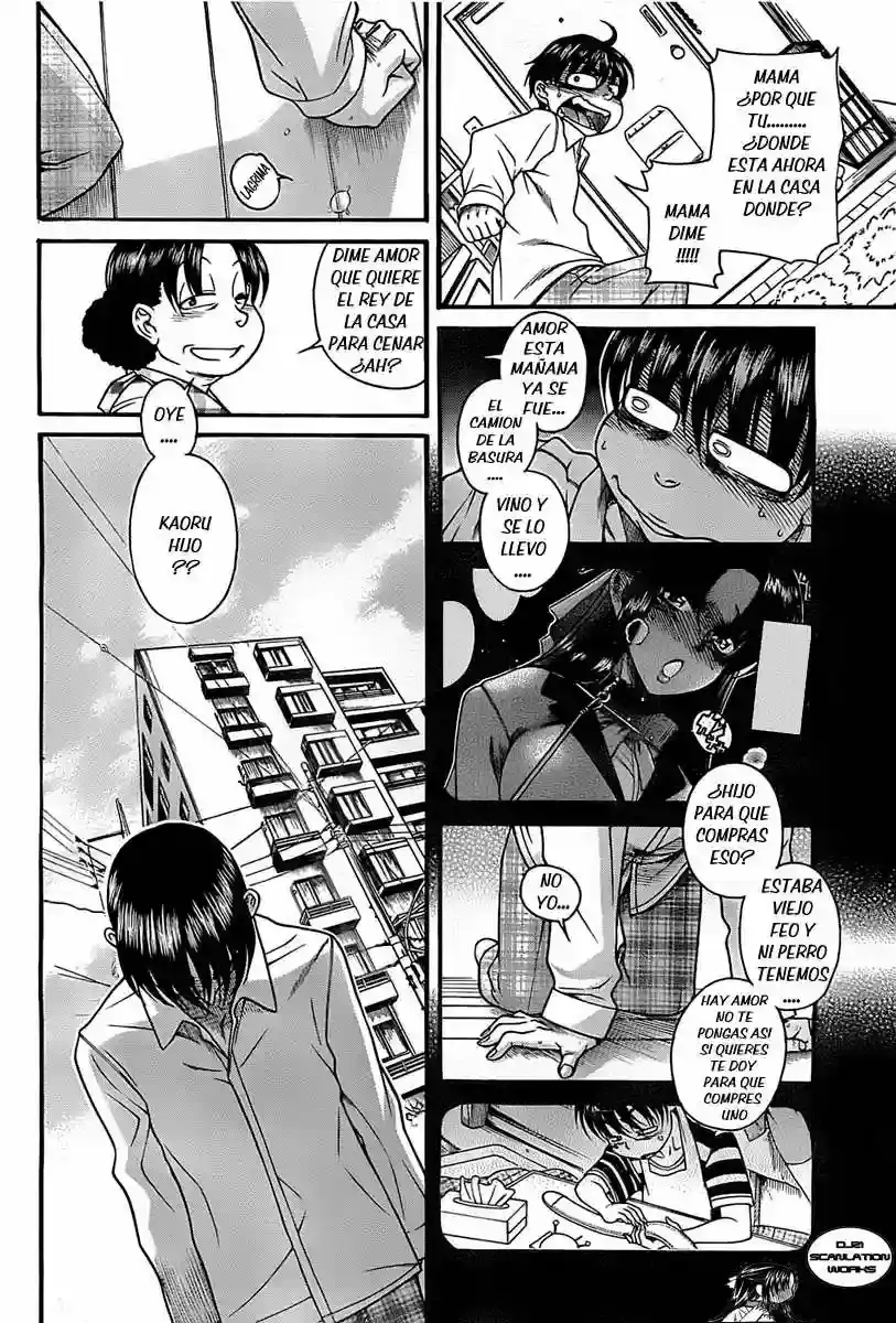 Página 16 — Nana to Kaoru Capítulo 96