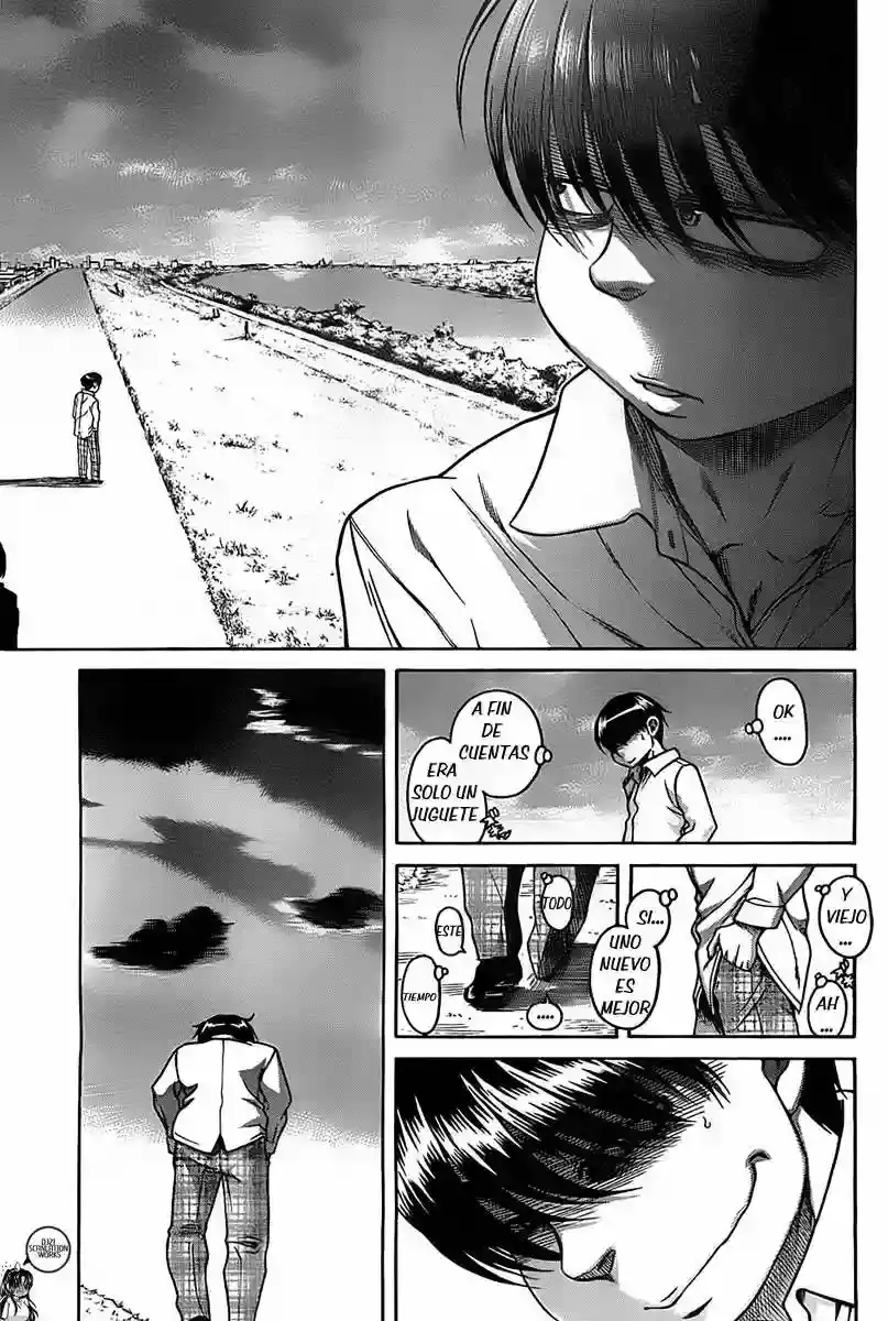 Página 17 — Nana to Kaoru Capítulo 96