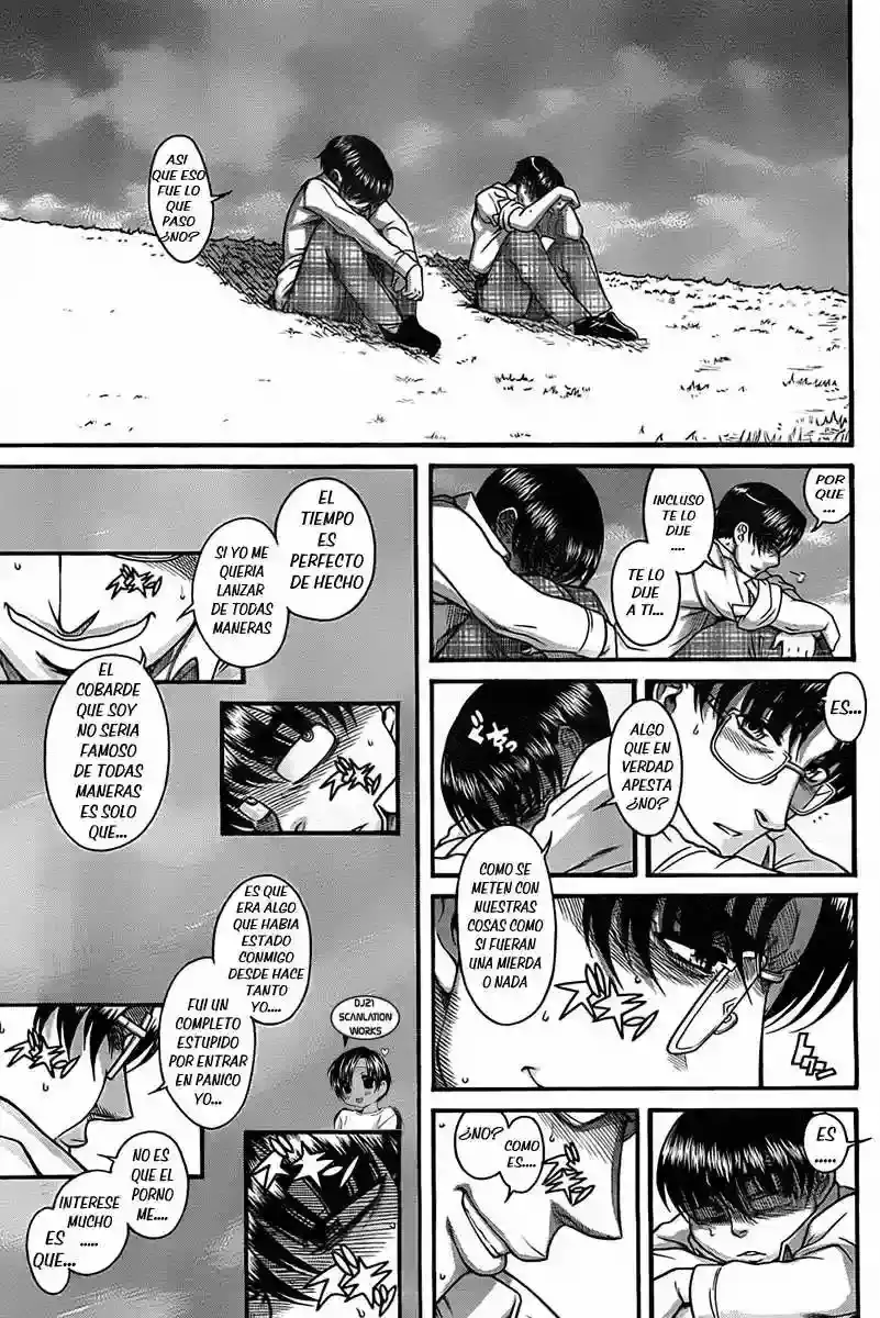 Página 20 — Nana to Kaoru Capítulo 96