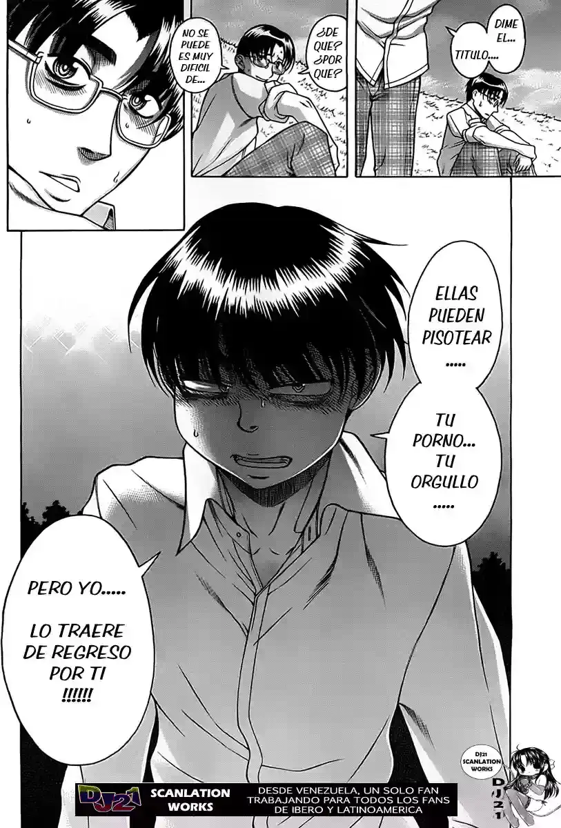 Página 21 — Nana to Kaoru Capítulo 96