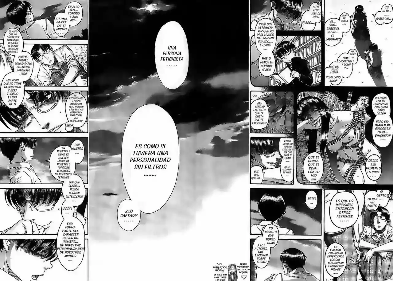 Página 7 — Nana to Kaoru Capítulo 97