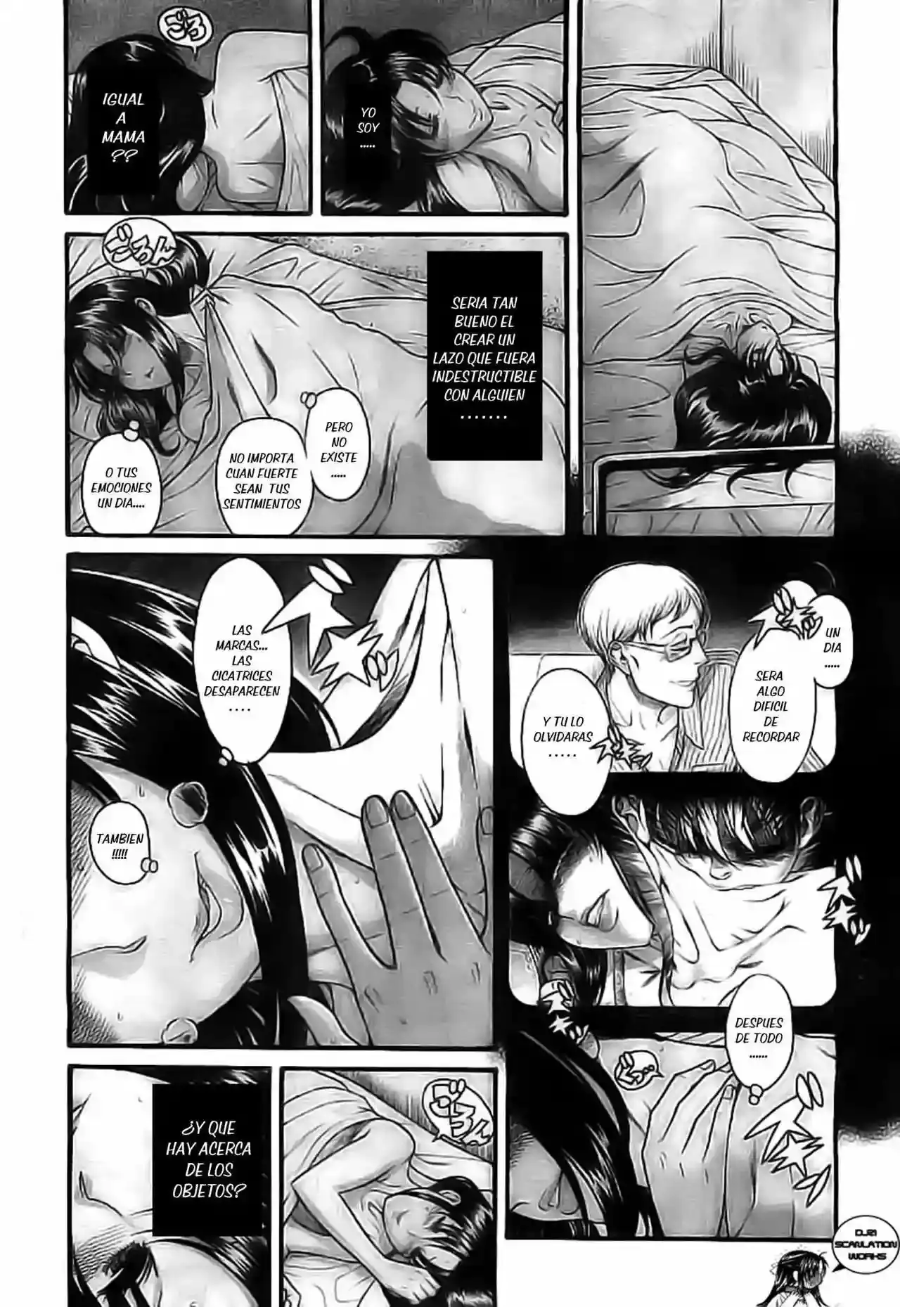 Página 14 — Nana to Kaoru Capítulo 99