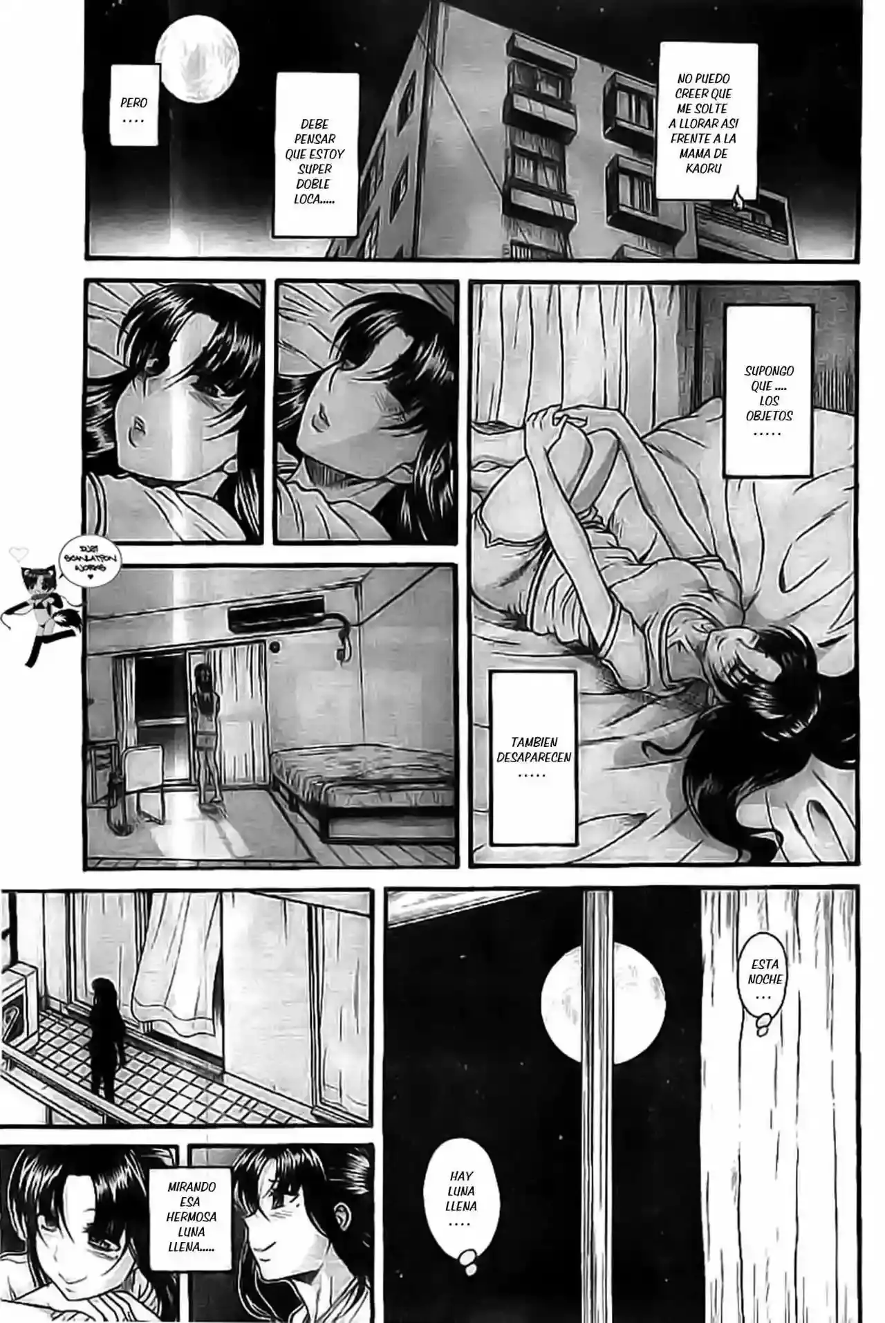 Página 19 — Nana to Kaoru Capítulo 99
