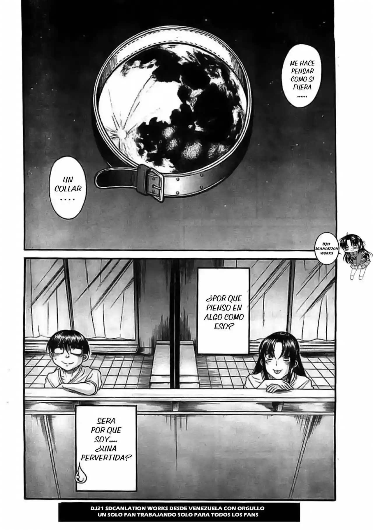 Página 20 — Nana to Kaoru Capítulo 99