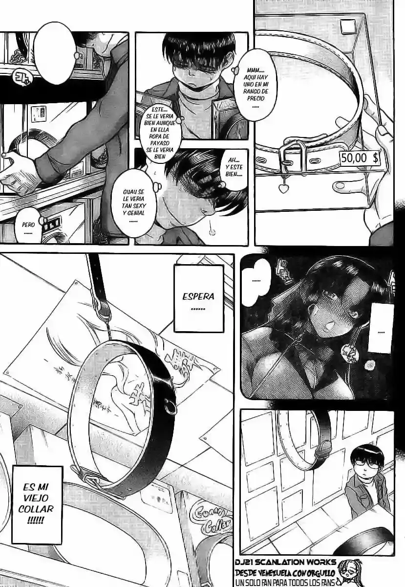 Página 4 — Nana to Kaoru Capítulo 100