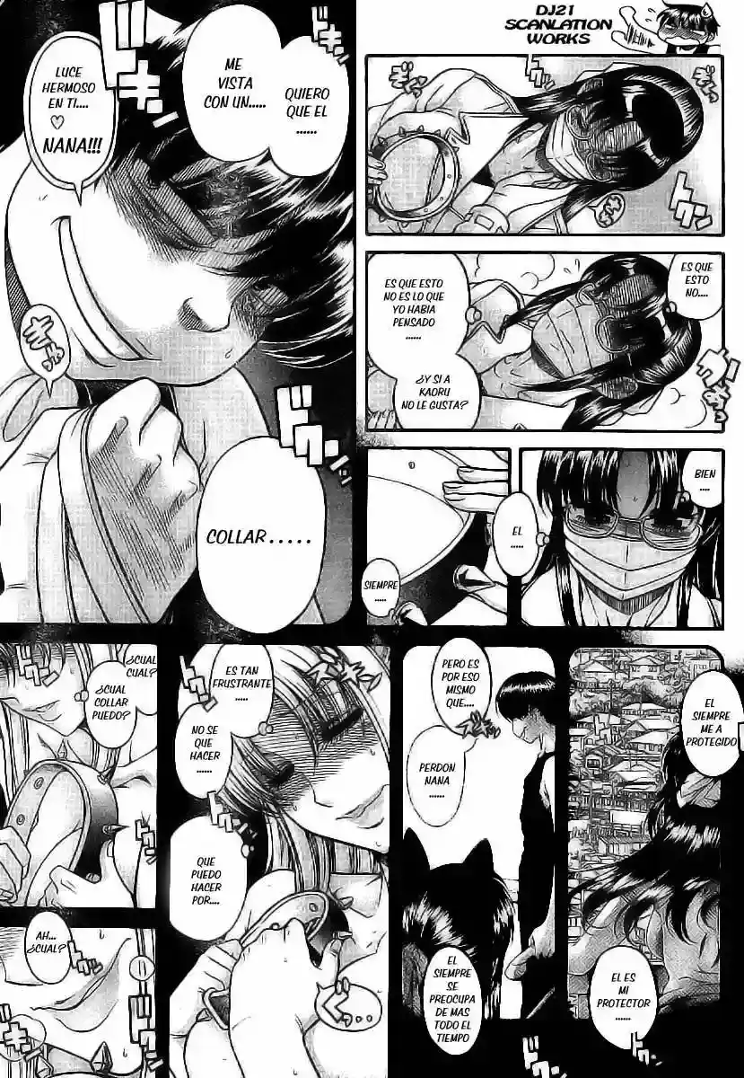Página 10 — Nana to Kaoru Capítulo 100