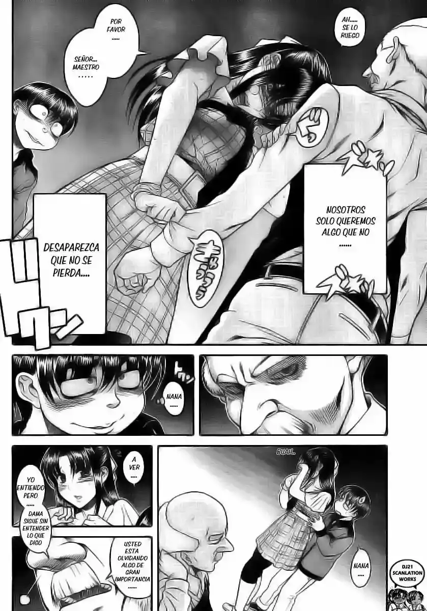 Página 5 — Nana to Kaoru Capítulo 102