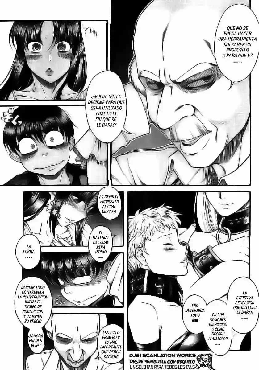 Página 6 — Nana to Kaoru Capítulo 102