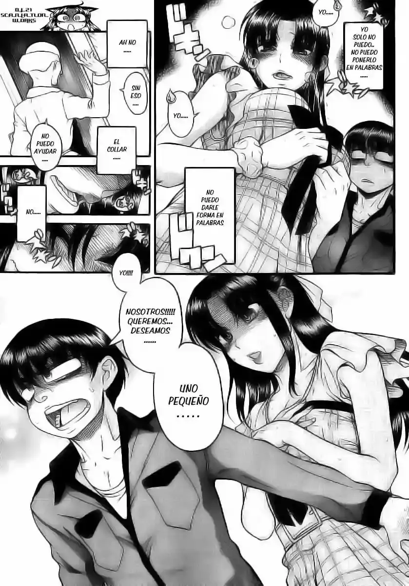 Página 8 — Nana to Kaoru Capítulo 102
