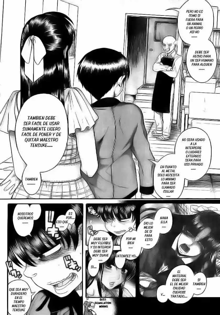 Página 9 — Nana to Kaoru Capítulo 102