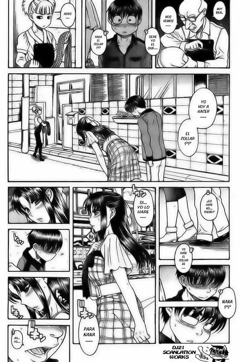 Página 3 — Nana to Kaoru Capítulo 103