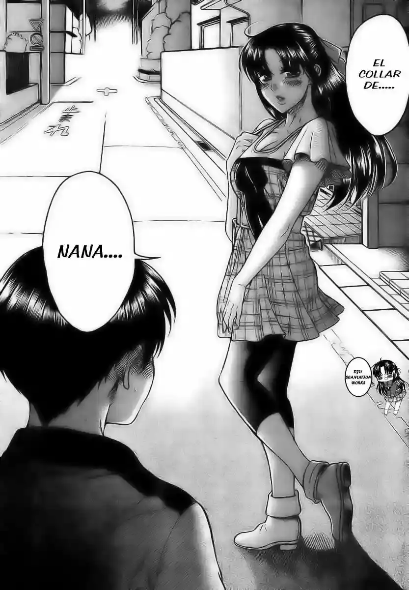 Página 8 — Nana to Kaoru Capítulo 103