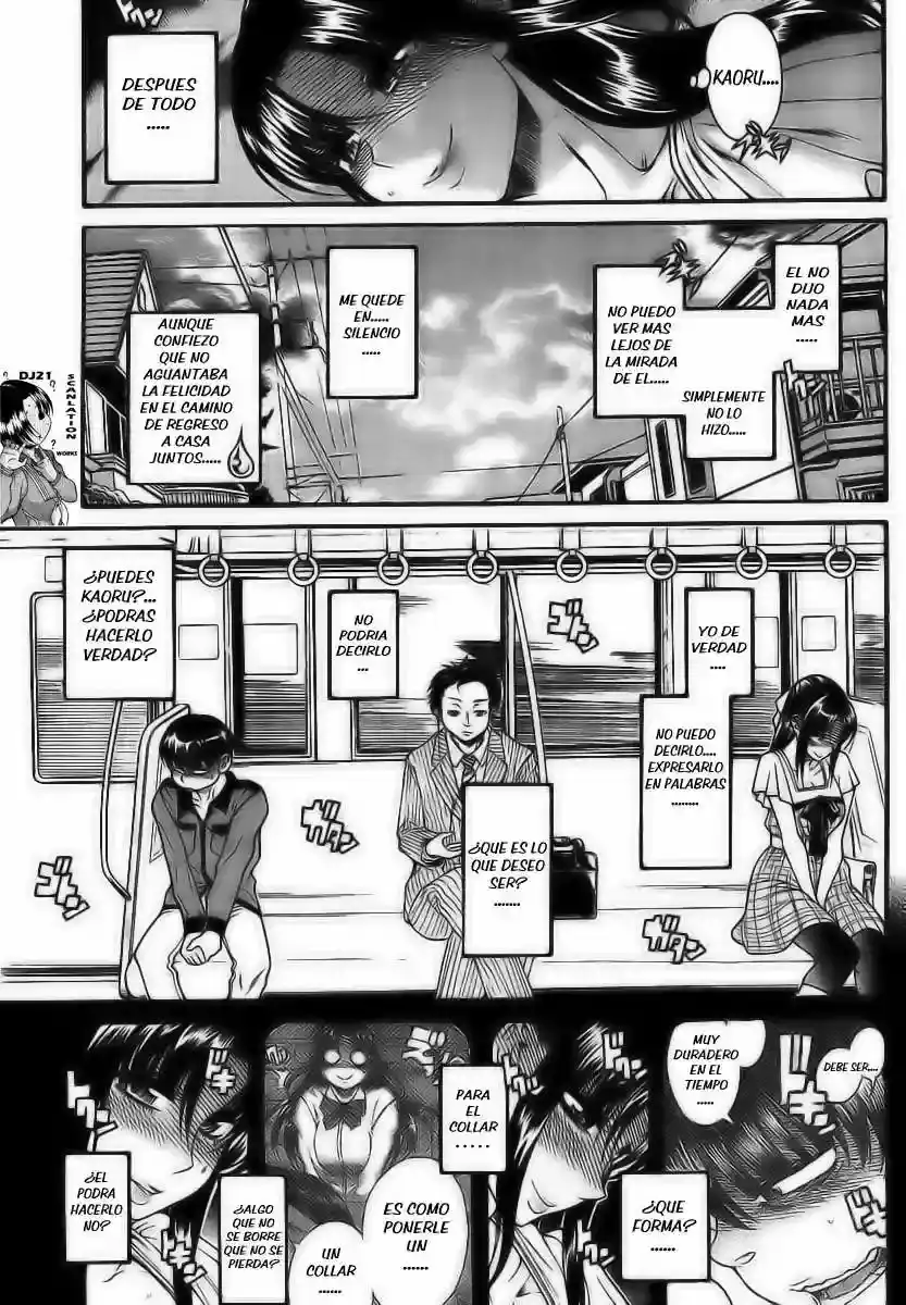 Página 10 — Nana to Kaoru Capítulo 103