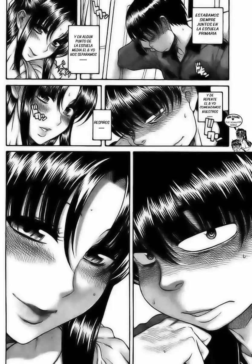 Página 11 — Nana to Kaoru Capítulo 103