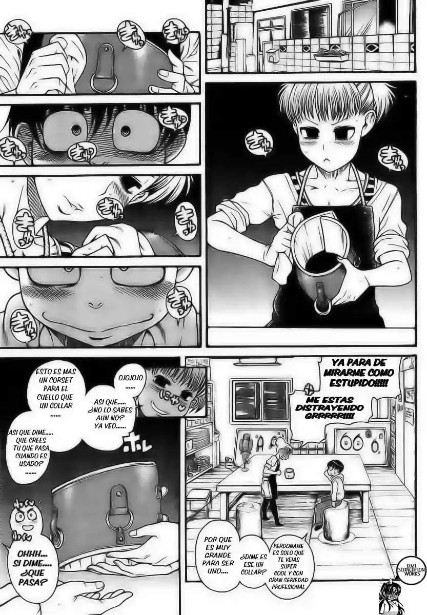 Página 18 — Nana to Kaoru Capítulo 103