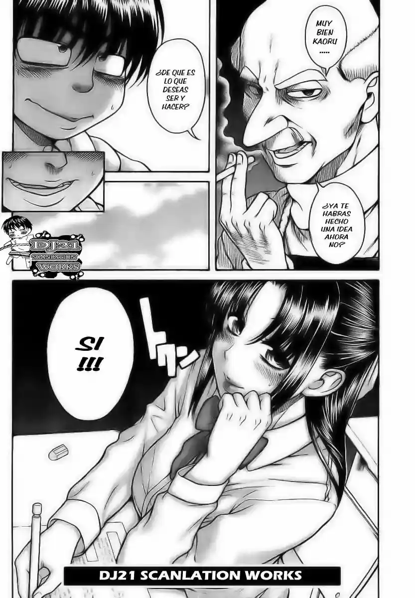 Página 21 — Nana to Kaoru Capítulo 103