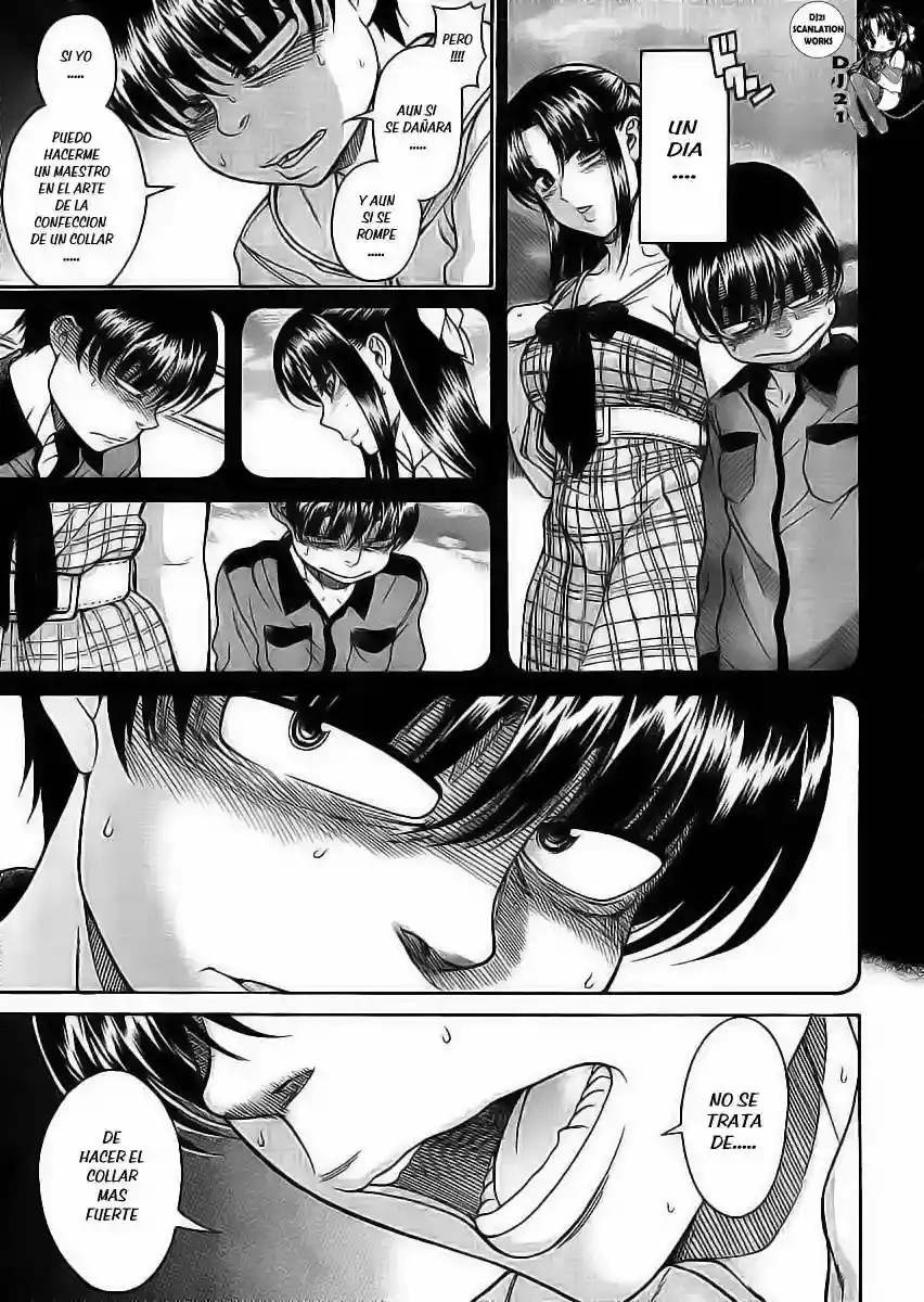 Página 7 — Nana to Kaoru Capítulo 104