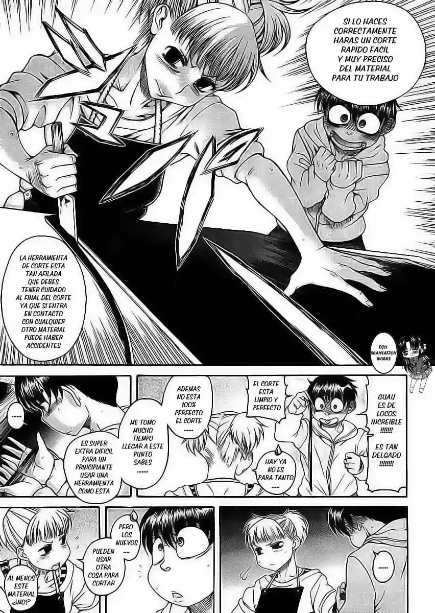 Página 13 — Nana to Kaoru Capítulo 104