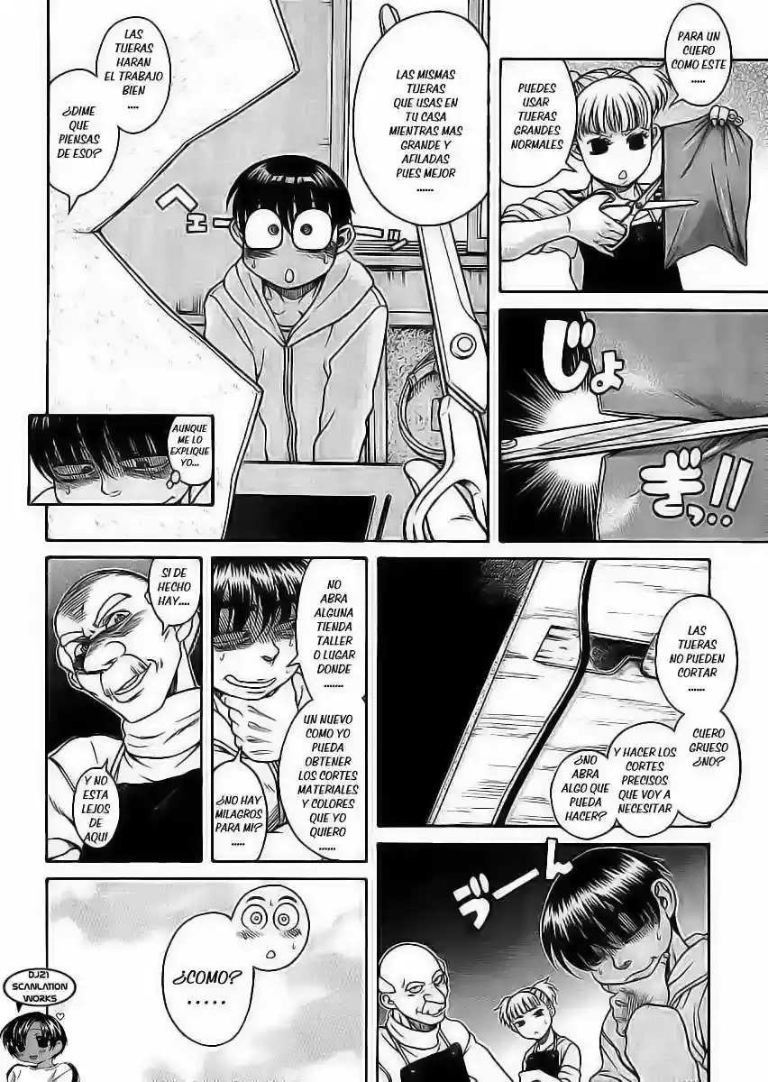 Página 14 — Nana to Kaoru Capítulo 104