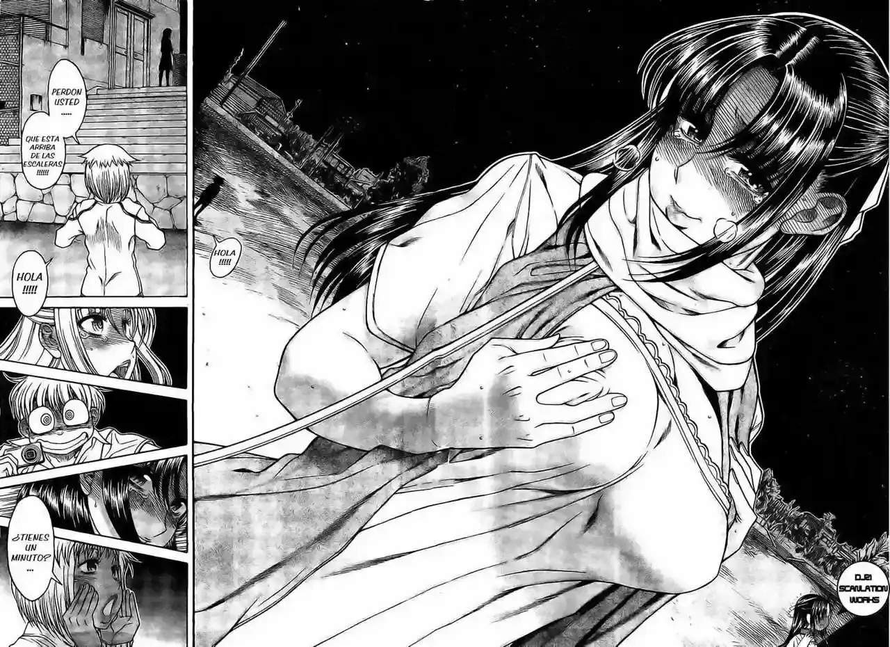 Página 9 — Nana to Kaoru Capítulo 110