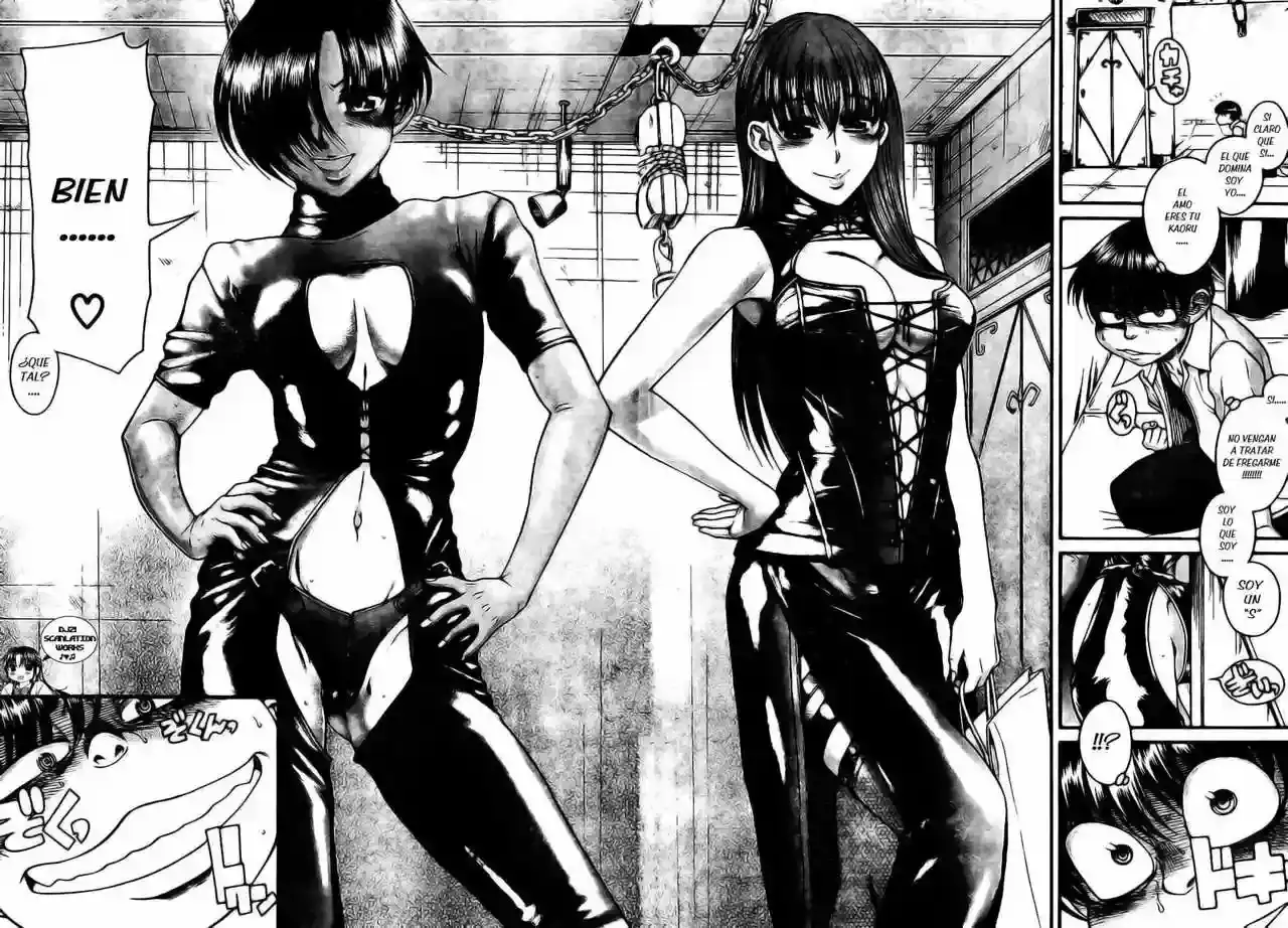 Página 5 — Nana to Kaoru Capítulo 114