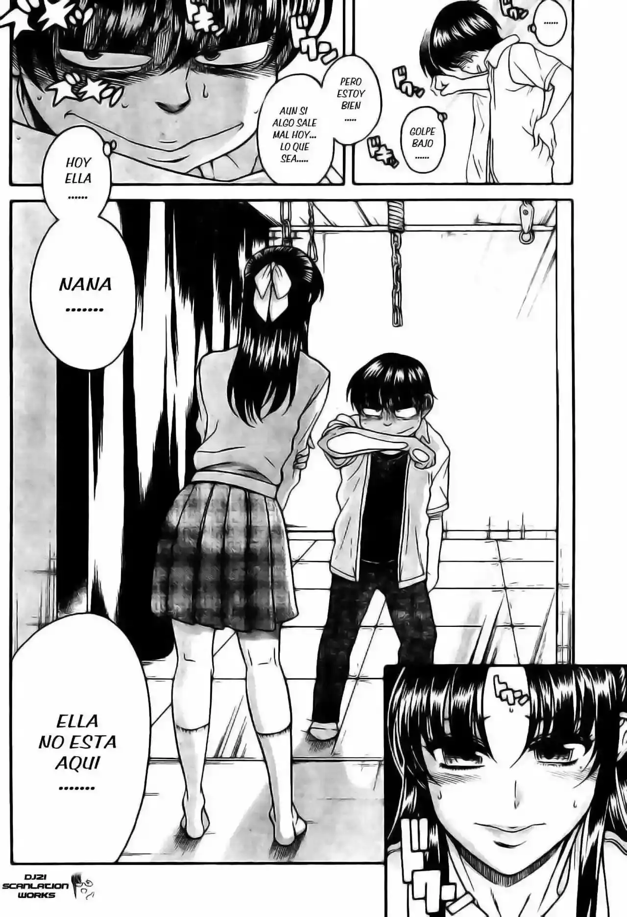 Página 6 — Nana to Kaoru Capítulo 114