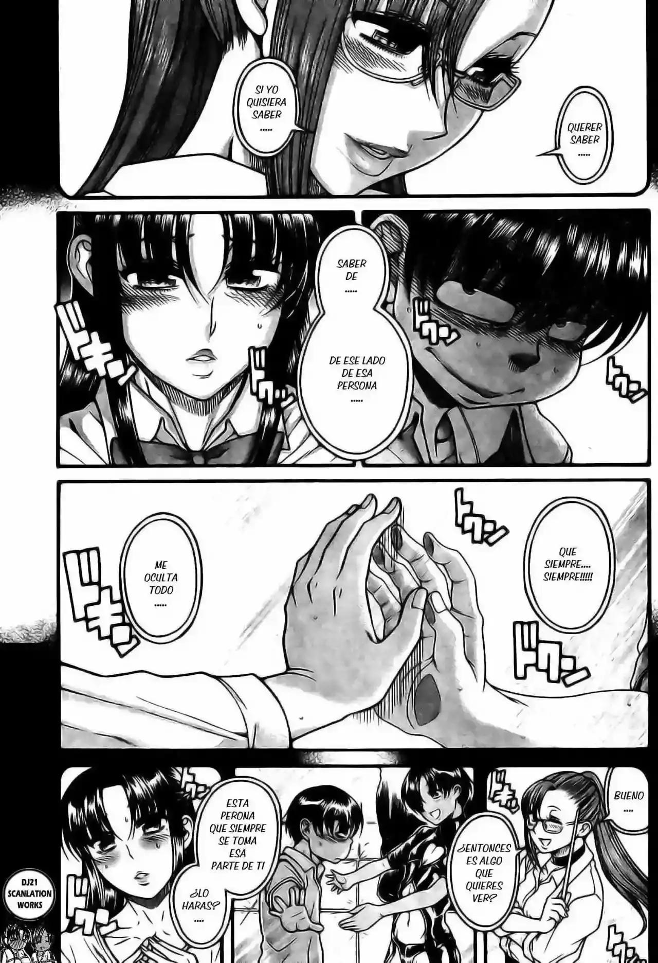 Página 9 — Nana to Kaoru Capítulo 114