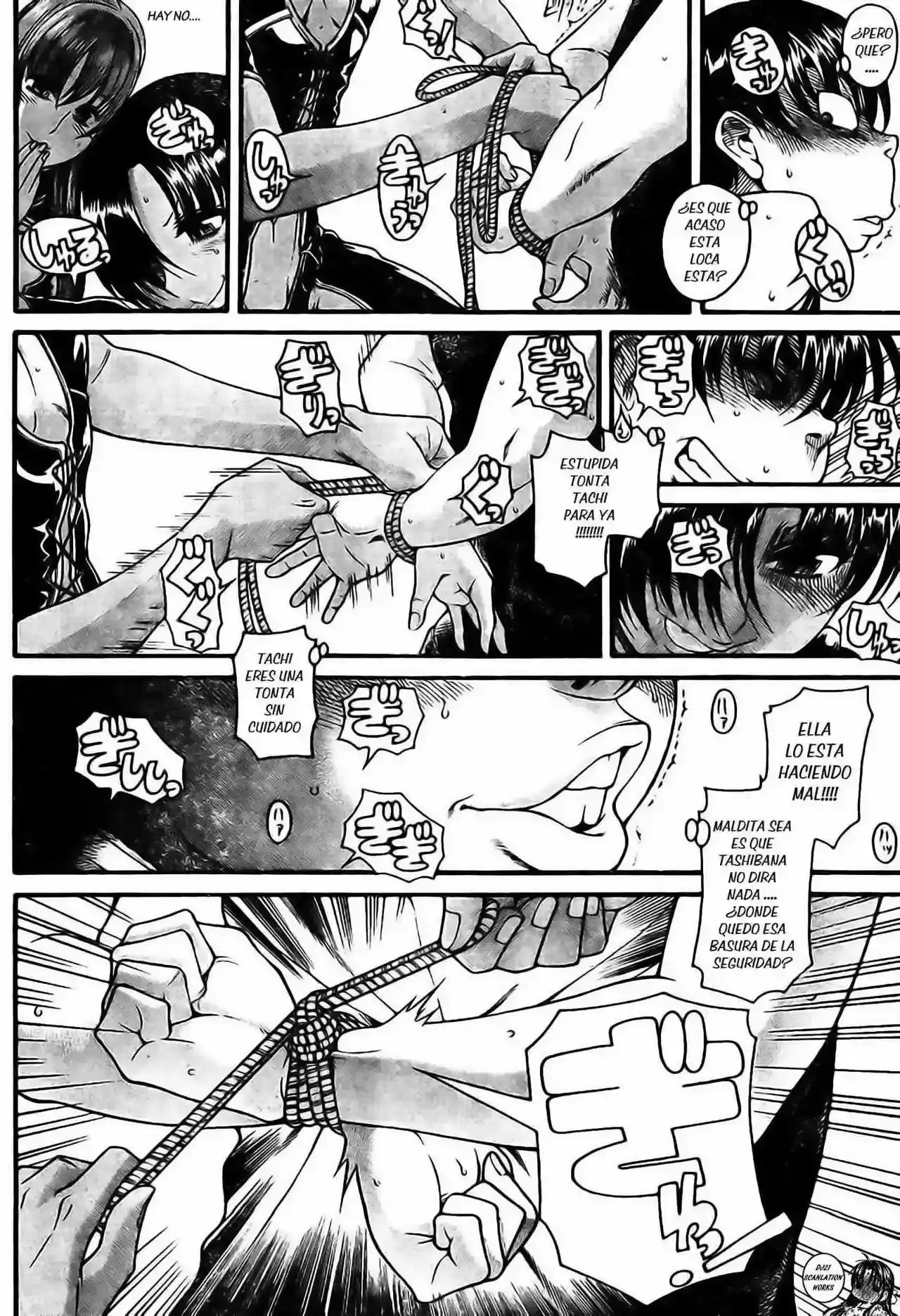 Página 15 — Nana to Kaoru Capítulo 114