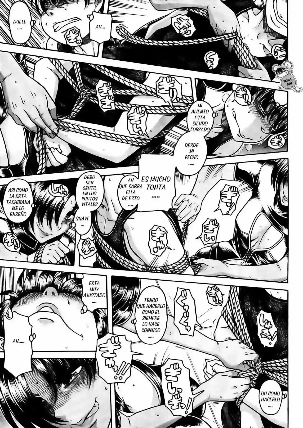 Página 6 — Nana to Kaoru Capítulo 115