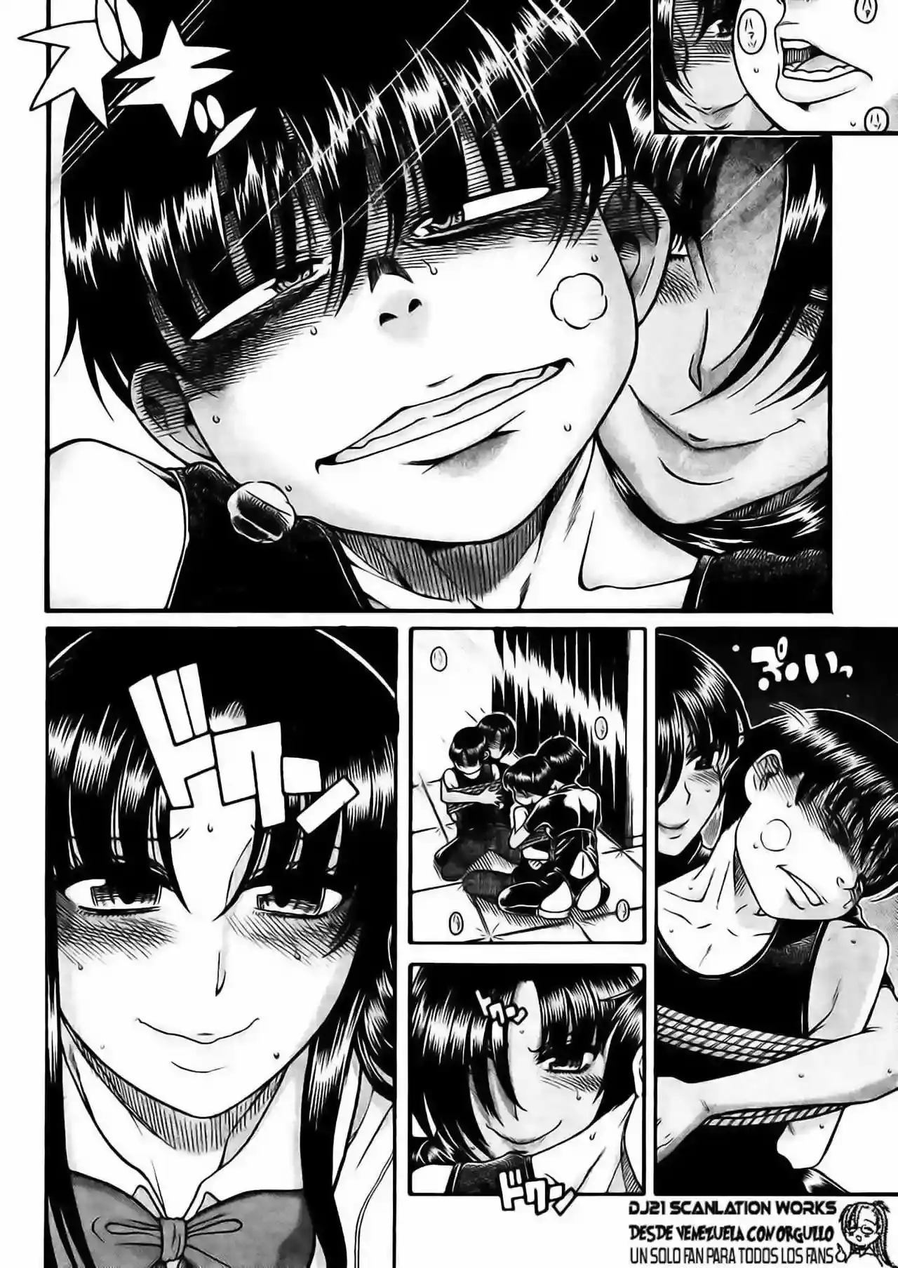 Página 10 — Nana to Kaoru Capítulo 115