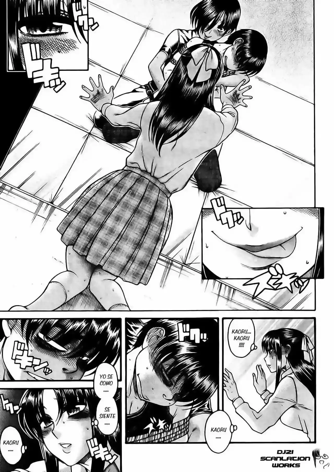 Página 11 — Nana to Kaoru Capítulo 115