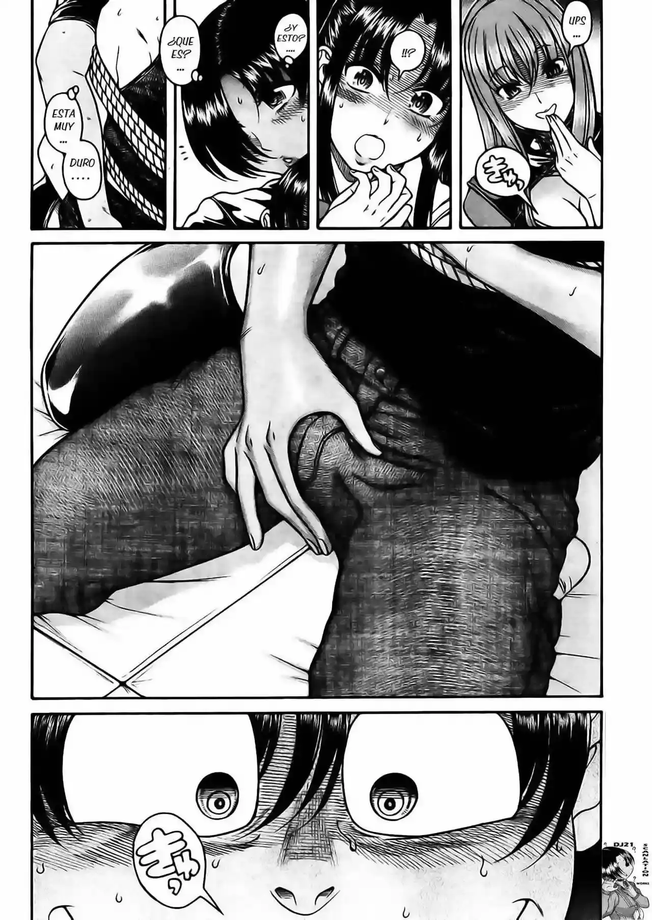 Página 20 — Nana to Kaoru Capítulo 115